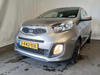 Coche accidentado Kia Picanto Picanto (TA) Hatchback 1.0 12V (G3LA) [51kW]  (05-2011/06-2017) 2012/6