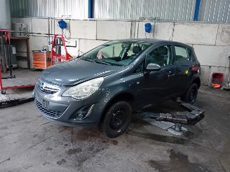  Opel Corsa Corsa D Hatchback 1.2 16V (A12XER(Euro 5)) [63kW]  (12-2009/08-2014) 2012/6