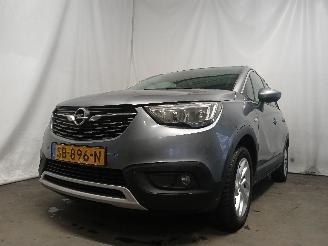 Avarii autoturisme Opel Crossland Crossland (X) SUV 1.2 Turbo 12V (B12XHL(EB2DT)) [81kW]  (03-2017/...) 2018/3