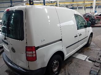 Volkswagen Caddy Caddy III (2KA,2KH,2CA,2CH) Van 1.6 TDI 16V (CAYE) [55kW]  (08-2010/05=
-2015) picture 3