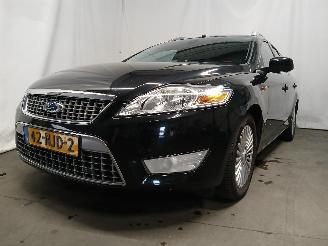 Voiture accidenté Ford Mondeo Mondeo IV Wagon Combi 2.0 Ecoboost SCTi 16V (TNBA(Euro 5)) [149kW]  (0=
3-2010/01-2015) 2010/9