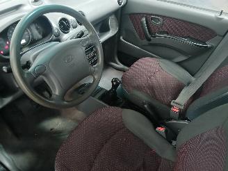 Hyundai Atos Atos Hatchback 1.1 12V (G4HG) [46kW]  (01-1997/12-2008) picture 12