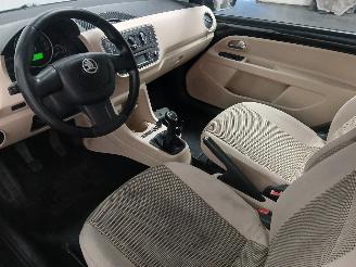 Skoda Citigo Citigo Hatchback 1.0 12V (CHYB) [55kW]  (10-2011/08-2019) picture 12