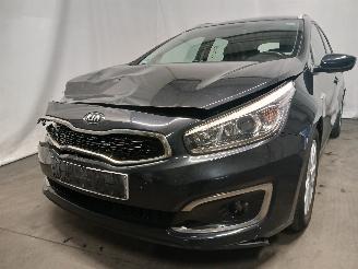 škoda osobní automobily Kia Cee d Cee'd Sportswagon (JDC5) Combi 1.6 GDI 16V (G4FD) [99kW]  (09-2012/12-=
2018) 2016/11