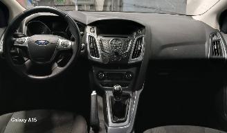 Ford Focus Focus 3 Hatchback 1.0 Ti-VCT EcoBoost 12V 100 (M2DA(Euro 5)) [74kW]  (=
02-2012/05-2018) picture 9