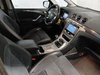 Ford S-Max S-Max (GBW) MPV 2.5 Turbo 20V (HUWA) [162kW]  (05-2006/03-2010) picture 9