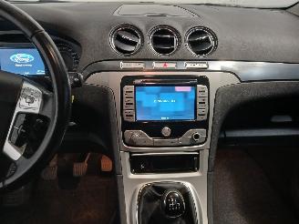 Ford S-Max S-Max (GBW) MPV 2.5 Turbo 20V (HUWA) [162kW]  (05-2006/03-2010) picture 17