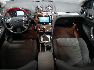 Ford Mondeo Mondeo IV Wagon Combi 2.0 Ecoboost SCTi 16V (TNBA(Euro 5)) [149kW]  (0=
3-2010/01-2015) picture 11