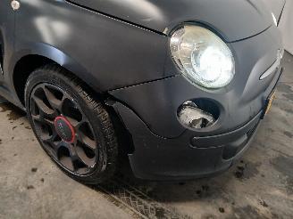 Fiat 500 500 (312) Hatchback 0.9 TwinAir 85 (312.A.2000) [63kW]  (07-2010/...) picture 20