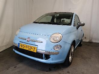 škoda osobní automobily Fiat 500 500 (312) Hatchback 0.9 TwinAir 85 (312.A.2000) [63kW]  (07-2010/...) 2011/1