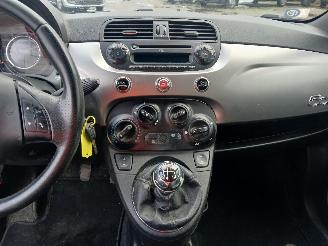 Fiat 500 500 (312) Hatchback 0.9 TwinAir 85 (312.A.2000) [63kW]  (07-2010/...) picture 16