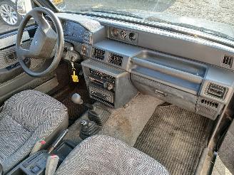 Daihatsu Feroza Feroza Soft Top (F300) Terreinwagen 1.6 DX,EL,SE 16V (HD-E) [70kW]  (1=
0-1988/12-1997) picture 7