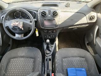 Dacia Logan Logan MCV II/Sandero Wagon (7S) Combi 1.2 16V (D4F-732(D4F-F7)) [55kW]=
  (02-2013/02-2017) picture 11