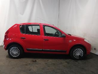 Dacia Sandero Sandero I (BS) Hatchback 1.4 (K7J-710(K7J-A7)) [55kW]  (06-2008/12-201=
2) picture 7