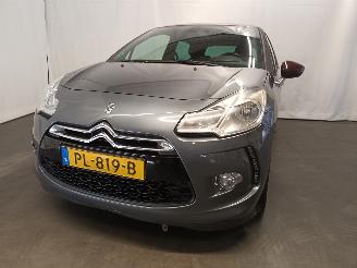 damaged passenger cars Citroën DS3 DS3 (SA) Hatchback 1.6 16V VTS THP 155 (EP6DT(5FR)) [115kW]  (11-2009/=
07-2015) 2010/2