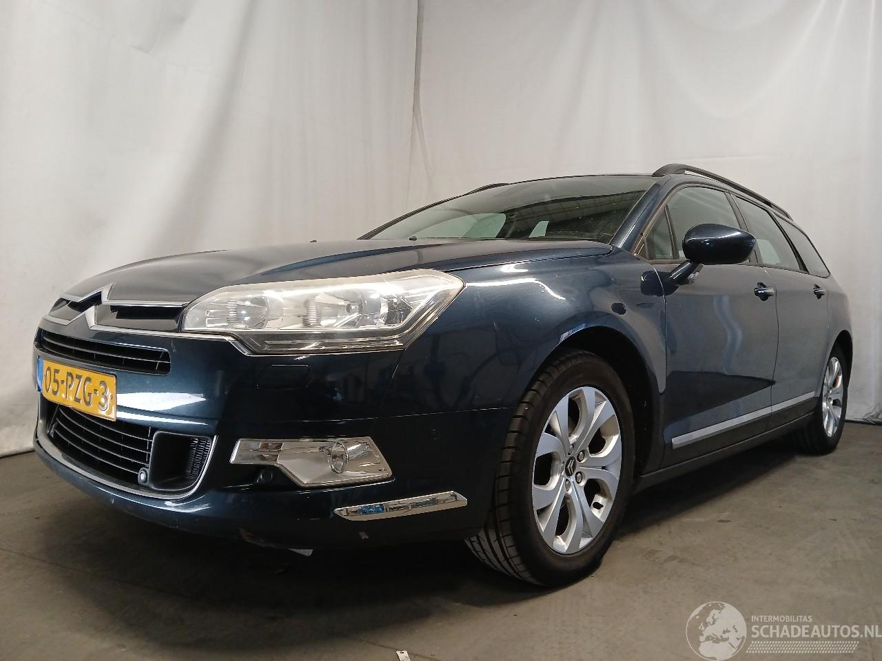 Citroën C5 C5 III Tourer (RW) Combi 1.6 16V THP 155 (EP6CDT(5FV)) [115kW]  (04-20=
09/07-2016)