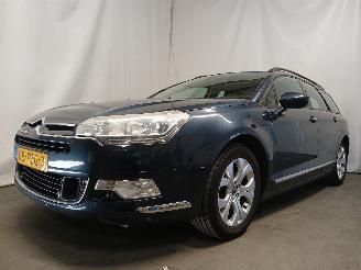 skadebil auto Citroën C5 C5 III Tourer (RW) Combi 1.6 16V THP 155 (EP6CDT(5FV)) [115kW]  (04-20=
09/07-2016) 2011/5