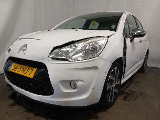 skadebil auto Citroën C3 C3 (SC) Hatchback 5-drs 1.6 HDi 92 (DV6DTED(9HP)) [68kW]  (11-2009/09-=
2016) 2012/6