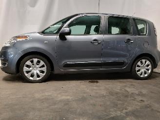 Citroën C3 C3 Picasso (SH) MPV 1.6 16V VTI 120 (EP6(5FW)) [88kW]  (02-2009/10-201=
7) picture 4