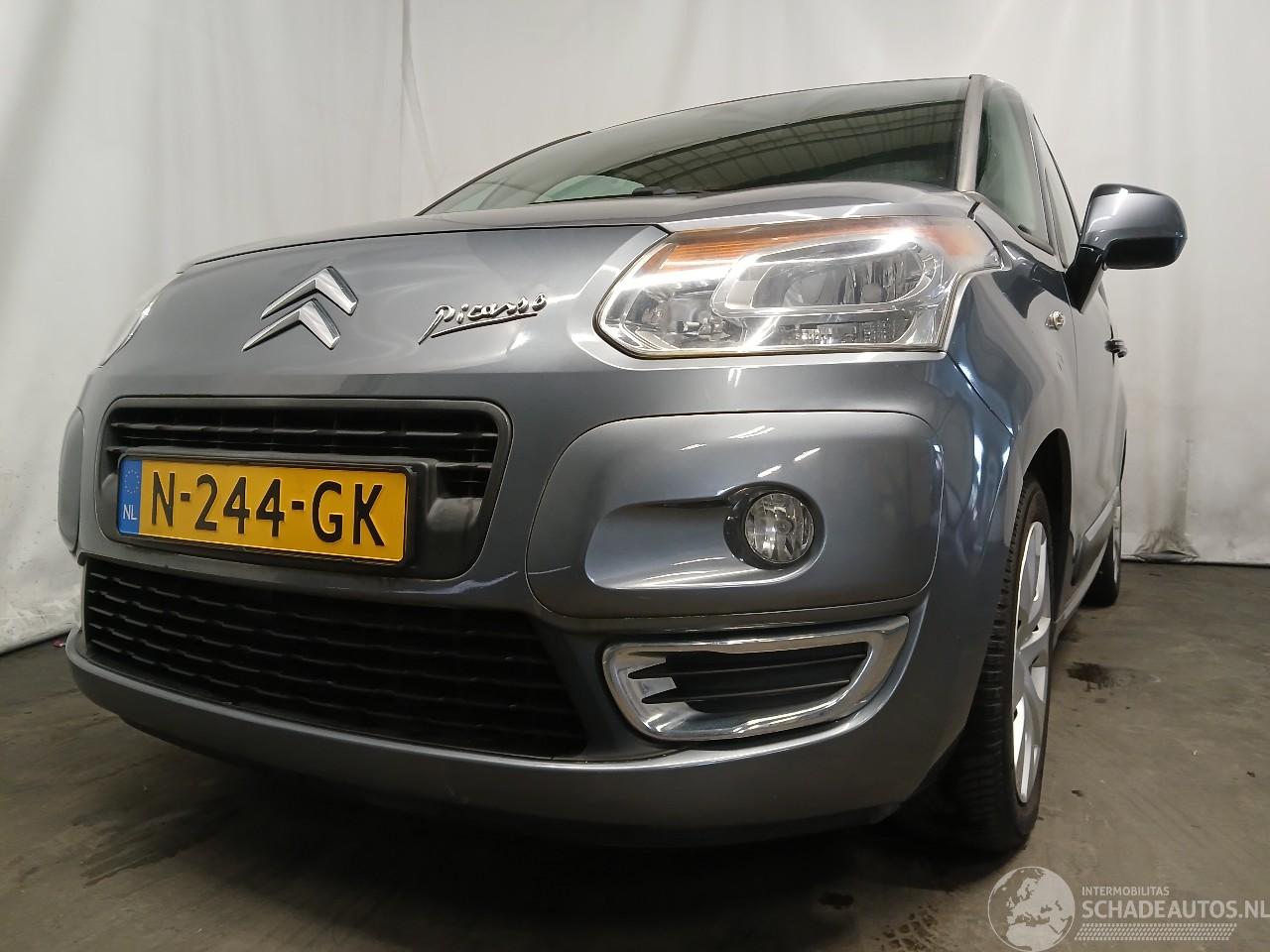 Citroën C3 C3 Picasso (SH) MPV 1.6 16V VTI 120 (EP6(5FW)) [88kW]  (02-2009/10-201=
7)