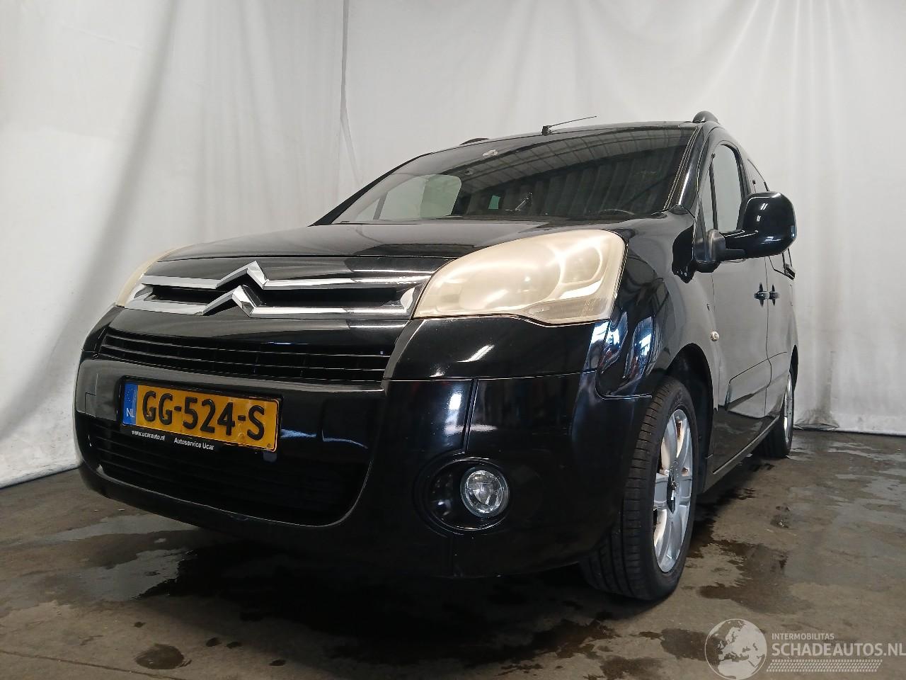 Citroën Berlingo Berlingo Cinqspace, Multispace MPV 1.6 VTi 95 16V (EP6CB(5FK)) [72kW] =
 (07-2010/06-2018)