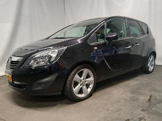 Opel Meriva Meriva MPV 1.4 Turbo 16V Ecotec (A14NET(Euro 5)) [103kW]  (06-2010/03-=
2017) picture 3