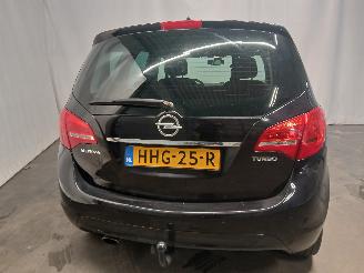 Opel Meriva Meriva MPV 1.4 Turbo 16V Ecotec (A14NET(Euro 5)) [103kW]  (06-2010/03-=
2017) picture 20