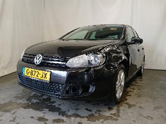 skadebil auto Volkswagen Golf Golf VI (5K1) Hatchback 1.2 TSI (CBZA) [63kW]  (05-2010/11-2012) 2012/7
