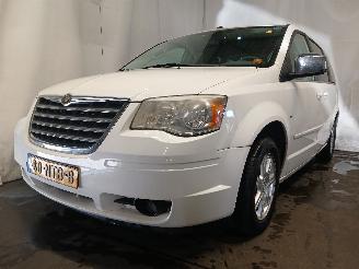skadebil auto Chrysler Voyager Voyager/Grand Voyager (RT) MPV 3.8 V6 Grand Voyager (EGH) [142kW]  (10=
-2007/...) 2008/7