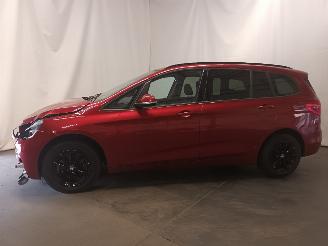 BMW 2-serie 2 serie Gran Tourer (F46) MPV 216d 1.5 TwinPower Turbo 12V (B37-C15A) =
[85kW]  (03-2015/...) picture 4