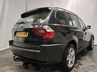 BMW X3 X3 (E83) SUV 3.0i xDrive 24V (M54-B30(306S3)) [170kW]  (09-2003/07-200=
6) picture 6