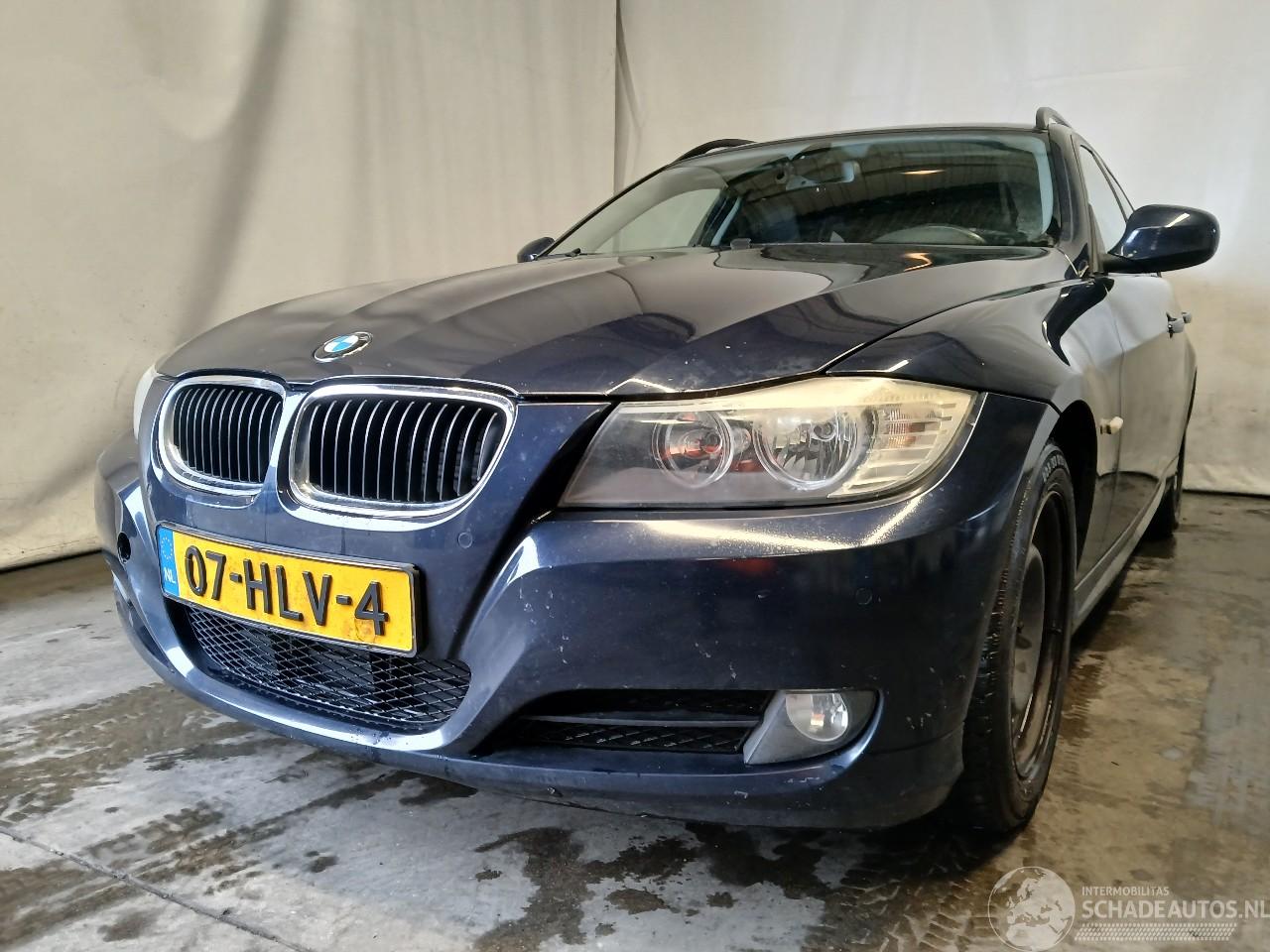 BMW 3-serie 3 serie Touring (E91) Combi 318i 16V (N43-B20A) [105kW]  (05-2007/05-2=
012)