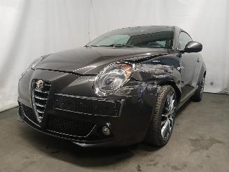 skadebil auto Alfa Romeo MiTo MiTo (955) Hatchback 0.9 TwinAir (199.B.7000) [74kW]  (12-2013/08-2018=
) 2016/4