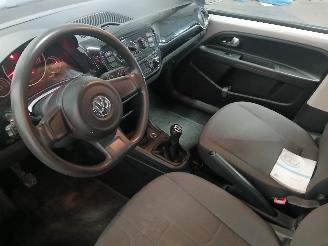 Volkswagen Up! Up! (121) Hatchback 1.0 12V EcoFuel (CPGA(Euro 6)) [50kW]  (11-2012/11=
-2023) picture 12