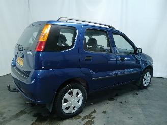 Suzuki Ignis Ignis (MH) Hatchback 5-drs 1.3 16V (M13A VVT) [69kW]  (09-2003/12-2007=
) picture 6