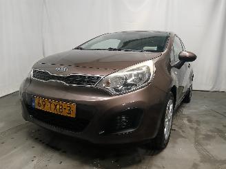 Uttjänta bilar auto Kia Rio Rio III (UB) Hatchback 1.1 CRDi VGT 12V (D3FA) [55kW]  (09-2011/12-201=
7) 2012/4