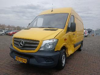 skadebil auto Mercedes Sprinter Sprinter 3,5t (906.63) Van 313 CDI 16V (OM651.940) [95kW]  (05-2009/12=
-2016) 2015/12