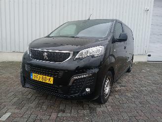 Coche siniestrado Peugeot Expert Expert (V1/VA/VB/VE/VF/VT/VY) Van 1.5 BlueHDi 100 (DV5RUCd(YHR)) [75kW=
]  (06-2018/...) 2020/3