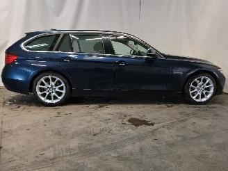 BMW 3-serie 3 serie Touring (F31) Combi 320d 2.0 16V (N47-D20C) [120kW]  (07-2012/=
06-2019) picture 10