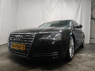 skadebil auto Audi A8 A8 (D4) Sedan 4.2 V8 40V FSI Quattro (CDRA) [273kW]  (11-2009/12-2012)= 1980