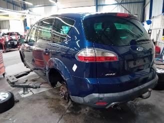 Ford S-Max S-Max (GBW) MPV 2.5 Turbo 20V (HUWA) [162kW]  (05-2006/03-2010) picture 3