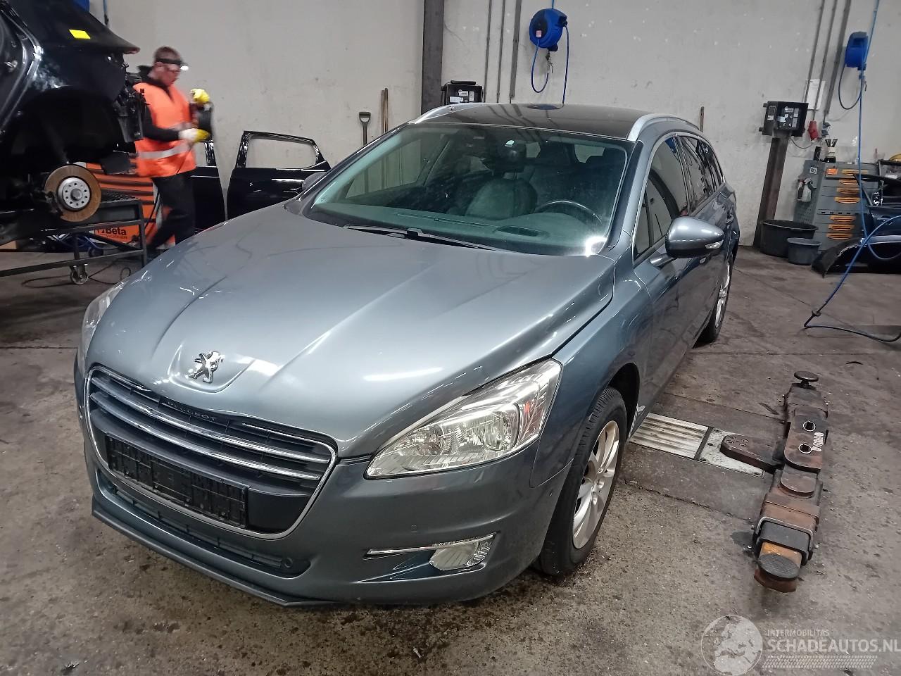 Peugeot 508 508 SW (8E/8U) Combi 1.6 THP 16V (EP6CDT(5FV)) [115kW]  (11-2010/12-20=
18)