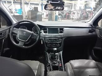 Peugeot 508 508 SW (8E/8U) Combi 1.6 THP 16V (EP6CDT(5FV)) [115kW]  (11-2010/12-20=
18) picture 5