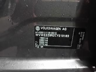 Volkswagen Polo Polo V (6R) Hatchback 1.6 TDI 16V 90 (CAYB(Euro 5)) [66kW]  (06-2009/0=
5-2014) picture 6