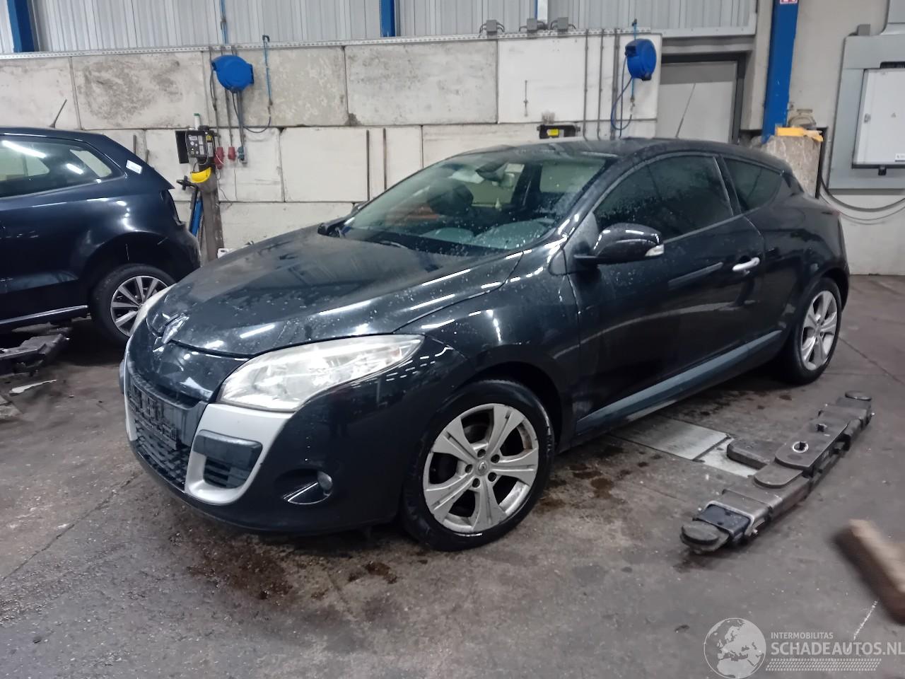 Renault Mégane Megane III Coupe (DZ) Hatchback 3-drs 1.4 16V TCe 130 (H4J-700(H4J-A7)=
) [96kW]  (04-2009/02-2016)