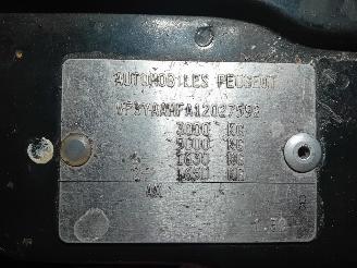 Peugeot Boxer Boxer (U9) Van 2.2 HDi 100 Euro 4 (22DT(4HV)) [74kW]  (04-2006/12-2011=
) picture 6