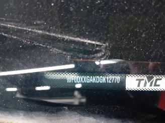 Ford Fiesta Fiesta 6 (JA8) Hatchback 1.0 EcoBoost 12V 100 (SFJC) [74kW]  (01-2013/=
06-2017) picture 6