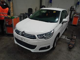 Uttjänta bilar auto Citroën C4 C4 Berline (NC) Hatchback 5-drs 1.6 BlueHDI 100 (DV6FD(BHY)) [73kW]  (=
07-2014/05-2018) 2015/8