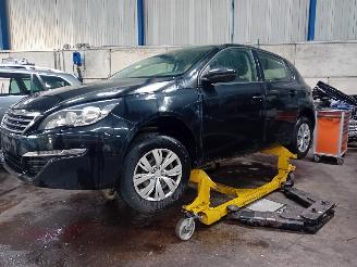 Uttjänta bilar auto Peugeot 308 308 (L3/L8/LB/LH/LP) Hatchback 5-drs 1.6 HDi (DV6DTED(9HP)) [68kW]  (0=
9-2013/06-2021) 2011/5