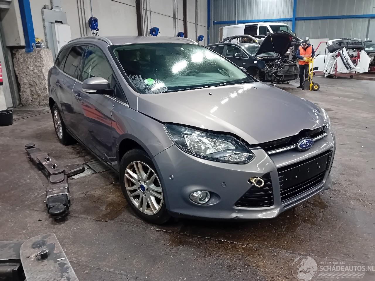 Ford Focus Focus 3 Wagon Combi 1.0 Ti-VCT EcoBoost 12V 125 (M1DA(Euro 5)) [92kW] =
 (02-2012/05-2018)